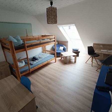 Ferienwohnung Kleine Moewe Mit E-Bike Verleih Wilhelmshaven Eksteriør bilde