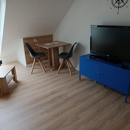 Ferienwohnung Kleine Moewe Mit E-Bike Verleih Wilhelmshaven Eksteriør bilde