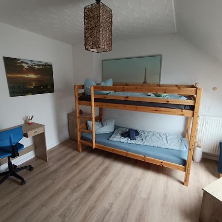 Ferienwohnung Kleine Moewe Mit E-Bike Verleih Wilhelmshaven Eksteriør bilde
