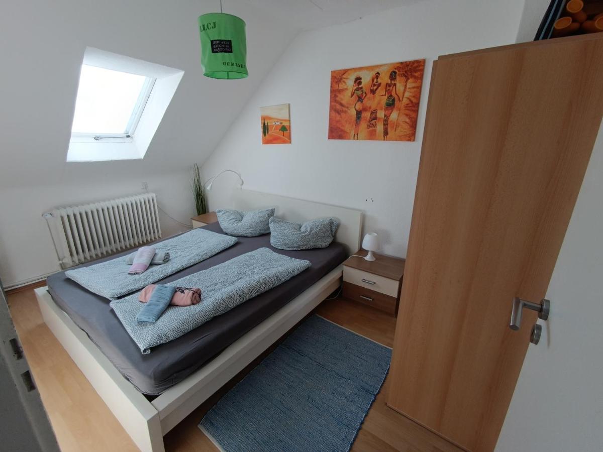 Ferienwohnung Kleine Moewe Mit E-Bike Verleih Wilhelmshaven Eksteriør bilde