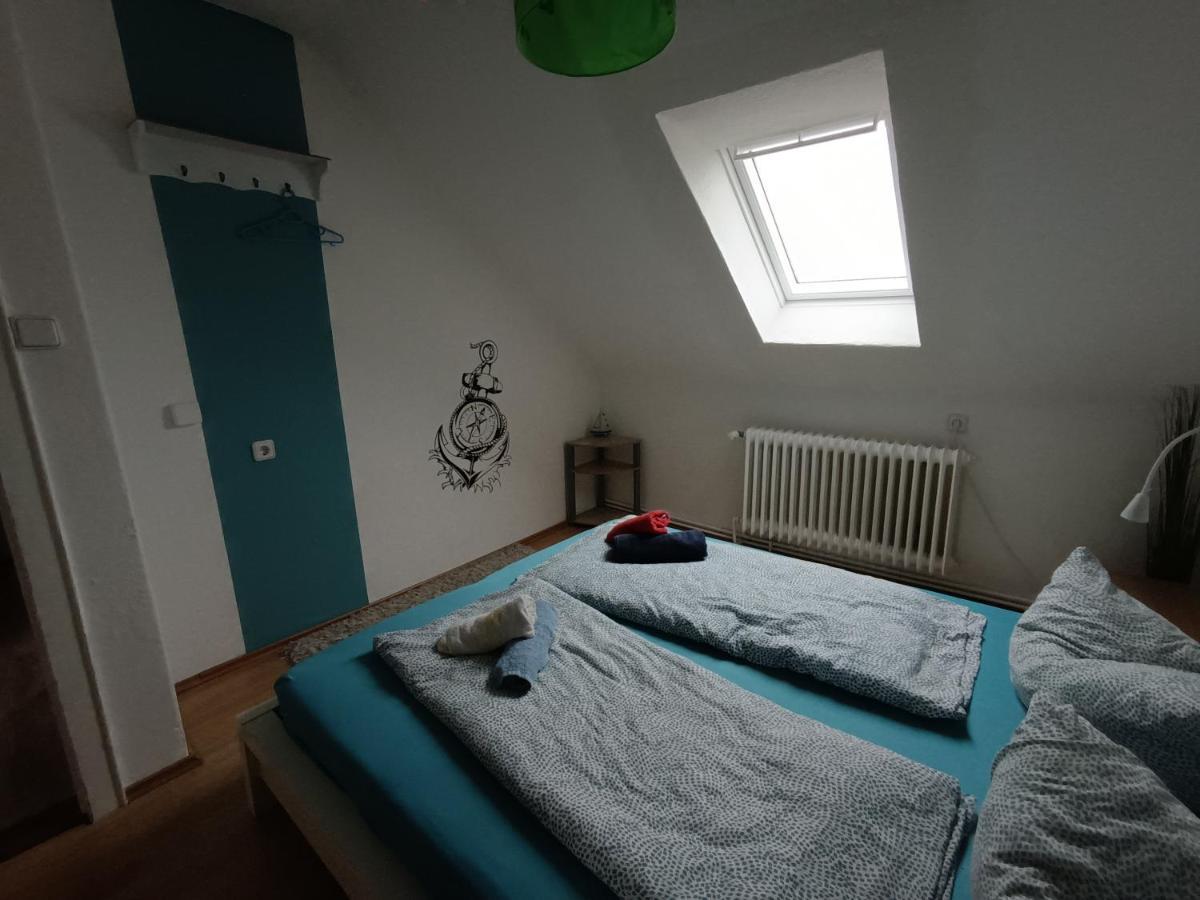 Ferienwohnung Kleine Moewe Mit E-Bike Verleih Wilhelmshaven Eksteriør bilde